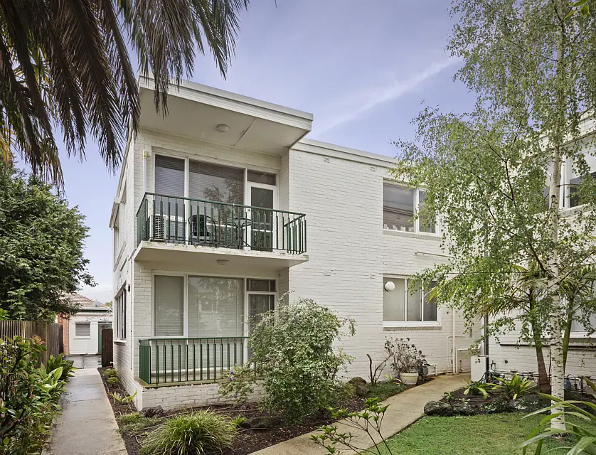 12/40 Northcote Avenue, Caulfield North, Inner East Melbourne, 2 ห้องนอน, 1 ห้องน้ำ, Apartment