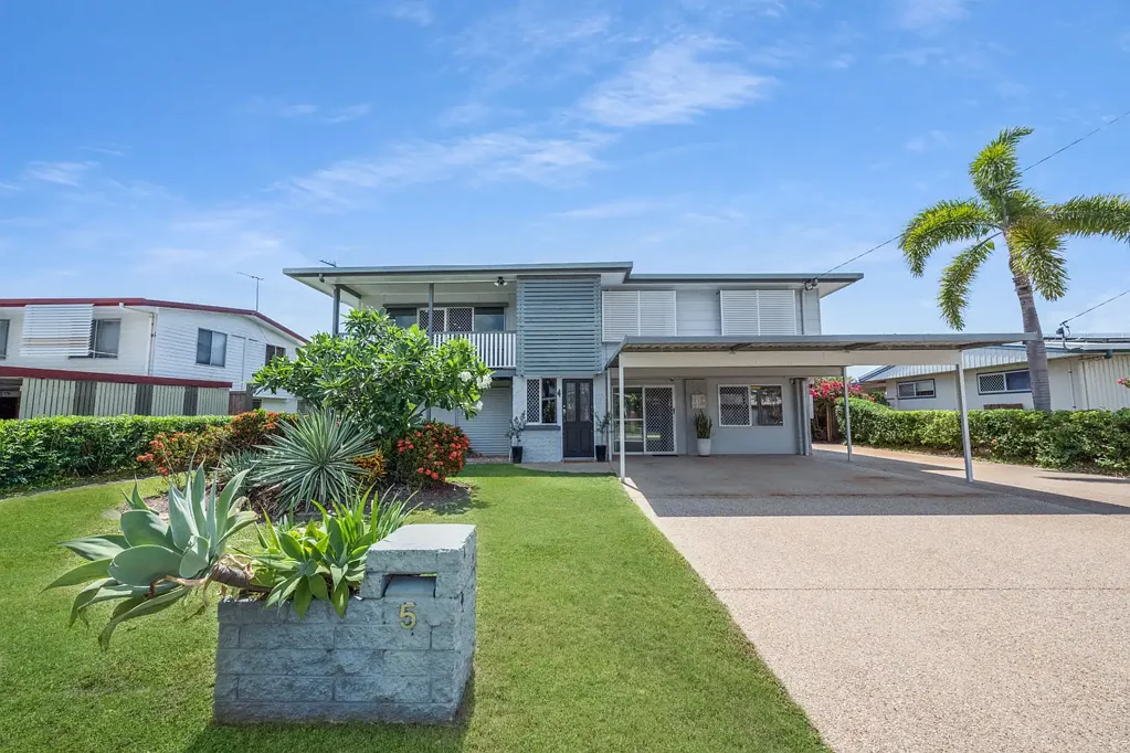 5 Hodges Street, East Mackay, QLD 4740
