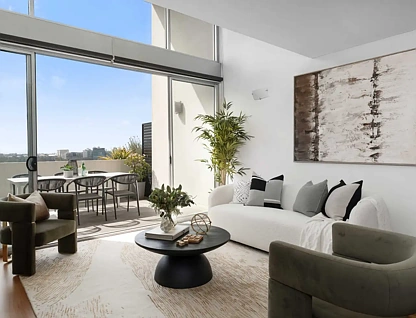 506/491 Wickham Terrace, Spring Hill, QLD 4000, 2 ਕਮਰੇ, 2 ਬਾਥਰੂਮ, Unit