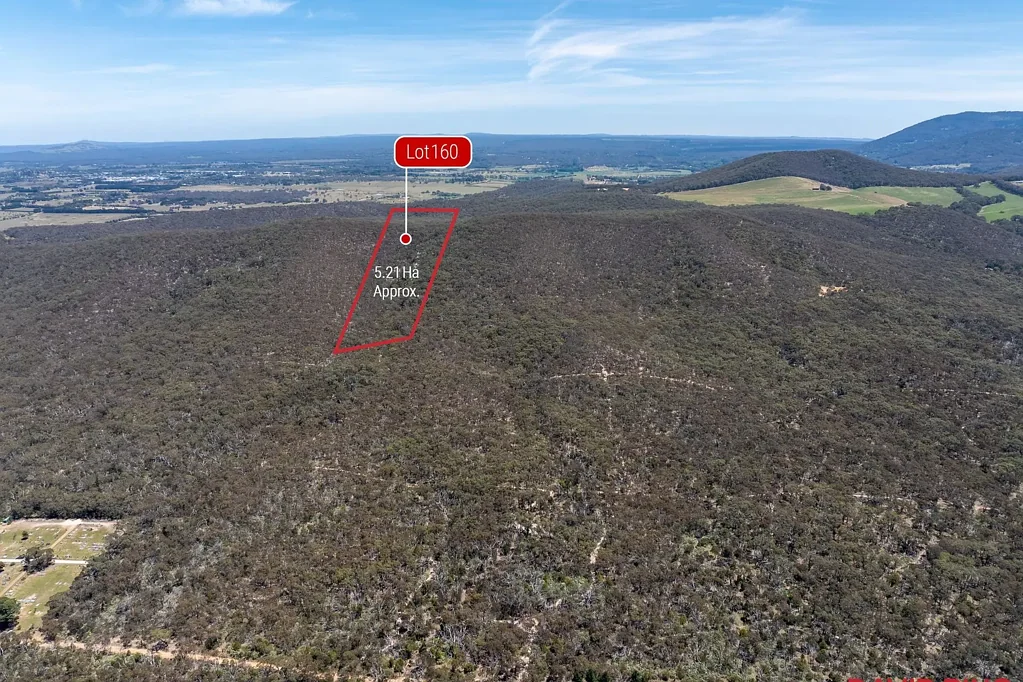 Riddells Creek Escape to the peaceful sanctuary of Lot 160 Prince of Wales Terrace