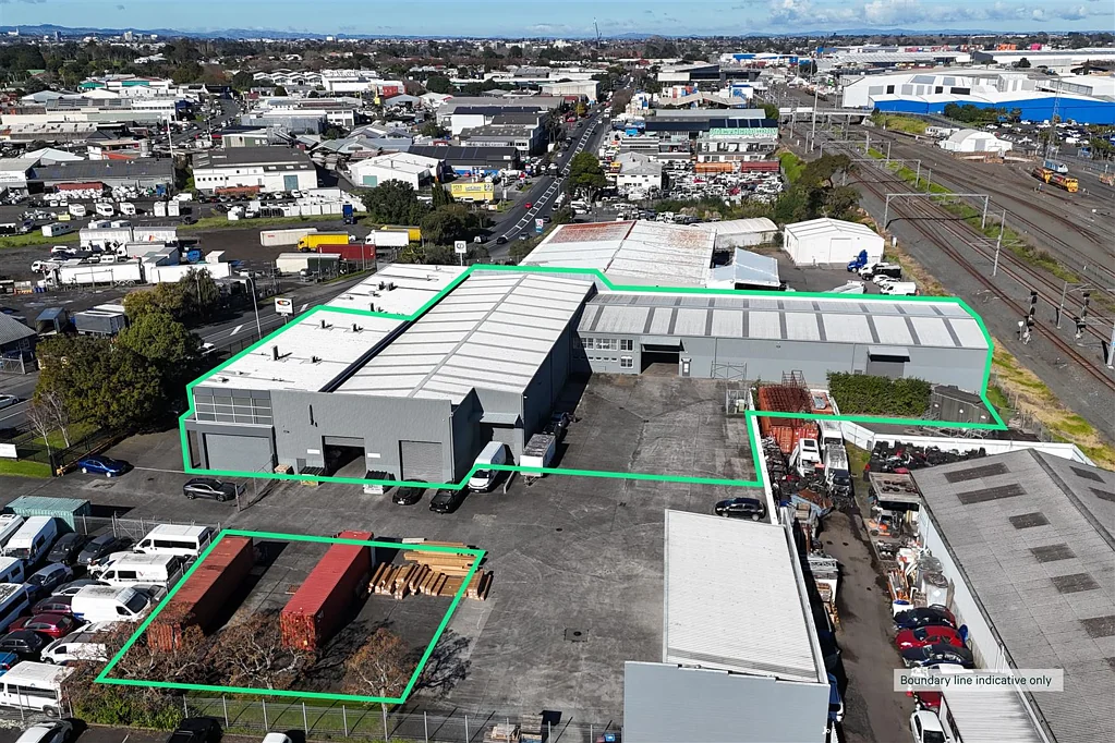 Otahuhu  Substantial WH + Yard | Premium Otahuhu Industrial