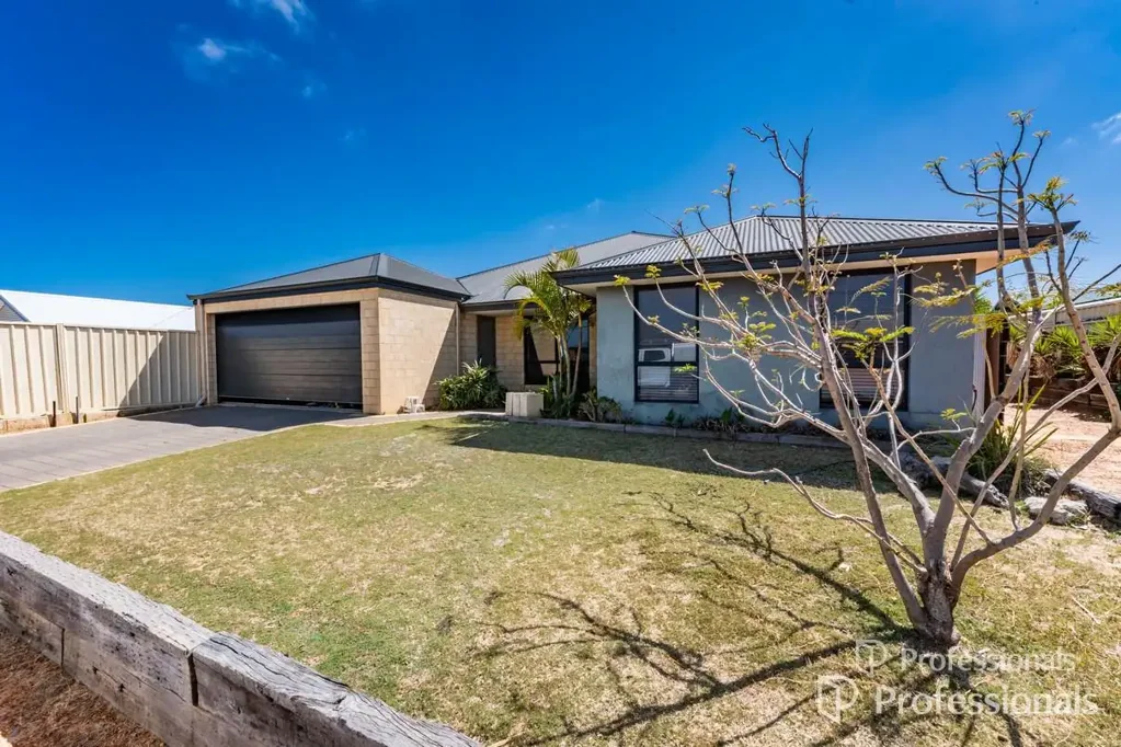 Large Family Home