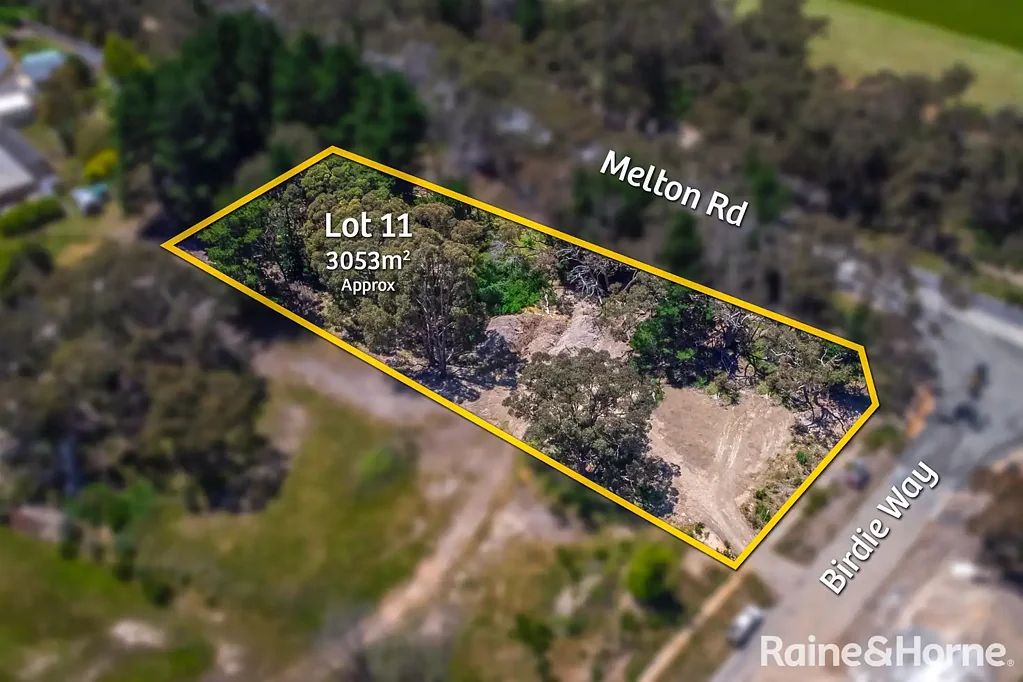 Gisborne FAIRWAY VIEWS ESTATE - Land approx. 3053m²