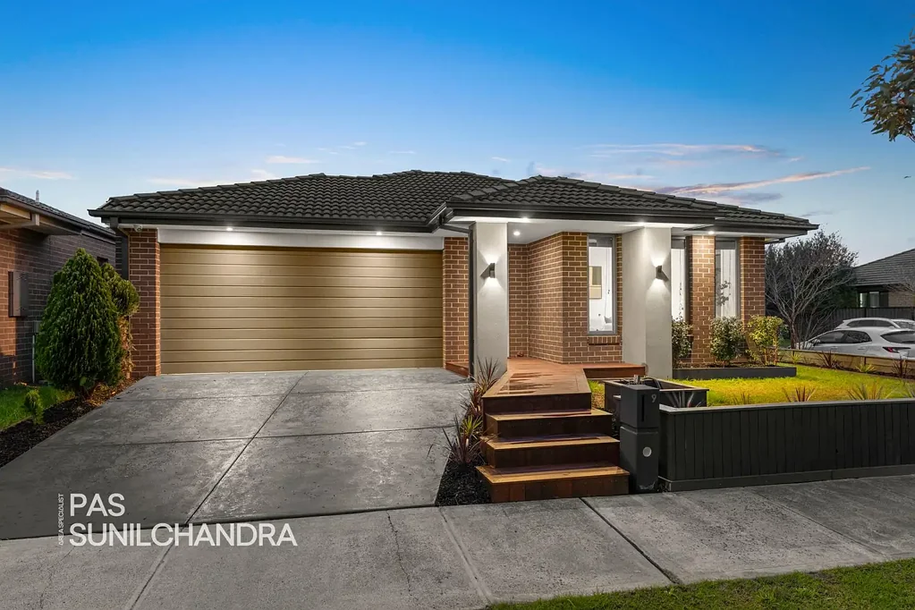Cranbourne North 4房 时尚家庭港湾，宽敞舒适，现代生活 A Stylish Family Haven with Space, Comfort & Modern Living
