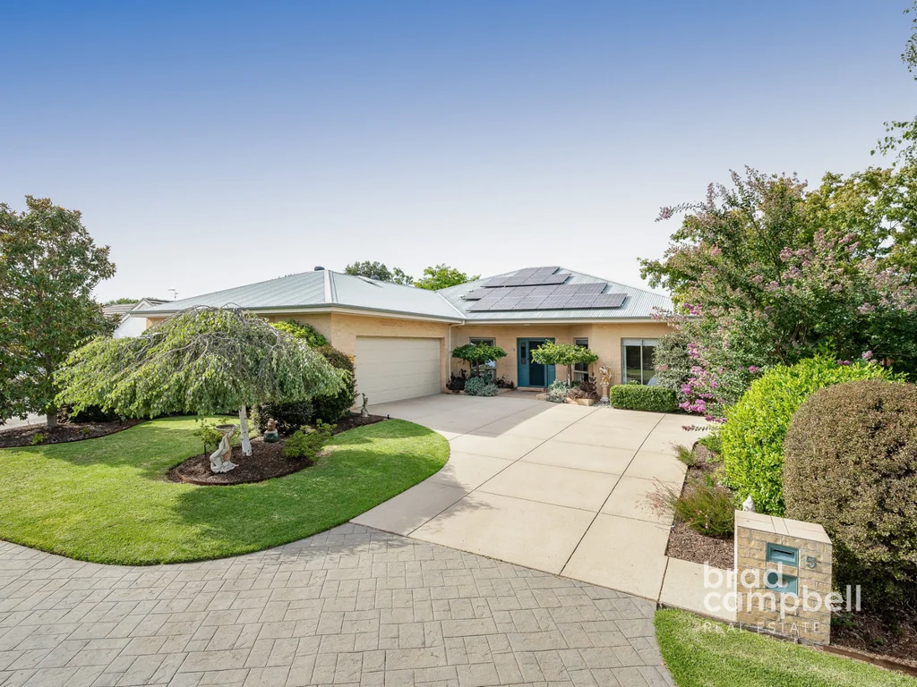 5 Tyrrel Court, Kialla, VIC 3631