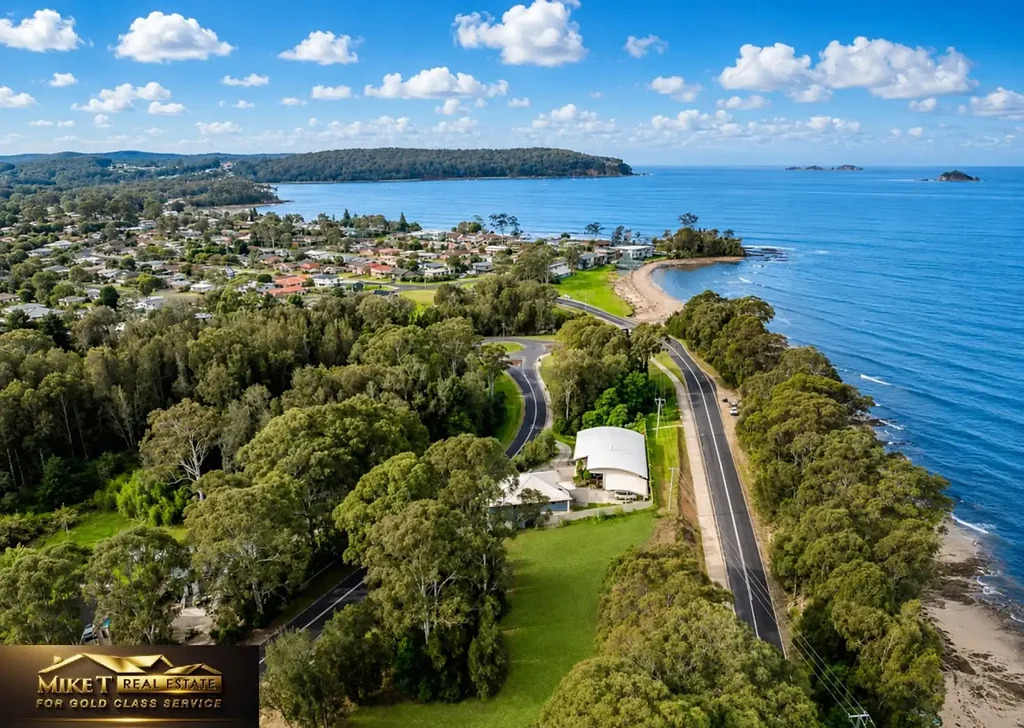 Batemans Bay  Rare DA Approved Development Opportunity