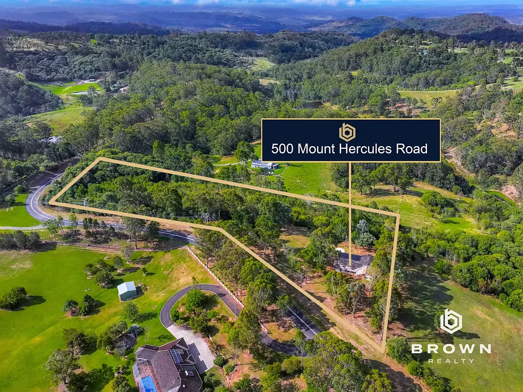 500 Mount Hercules Road, Razorback, NSW 2571