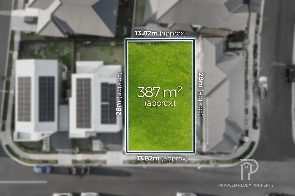 Marsden Park 387平米地块 平坦土地 宽阔正面13.8m Elara新社区 步行达学校 规划购物村 未来地铁利好 Perfect  Lot For Perfect House | Build Your Dreams !!