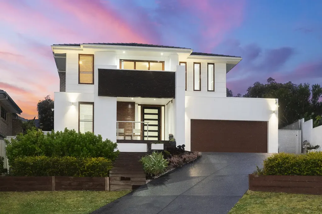 Menai 6कमरा 180 degree Sunset Views & Exceptional Family Living