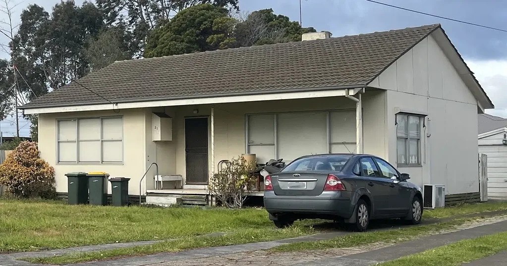THREE BEDROOM HOME