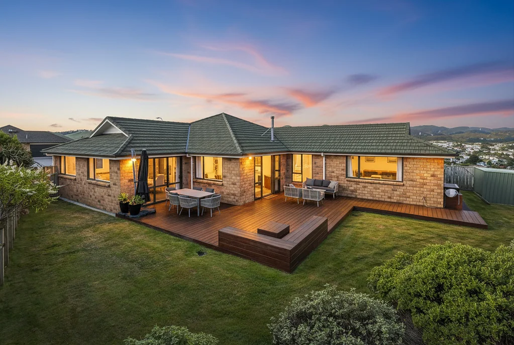 44 Kahurangi Heights, Aotea, Porirua City, Wellington