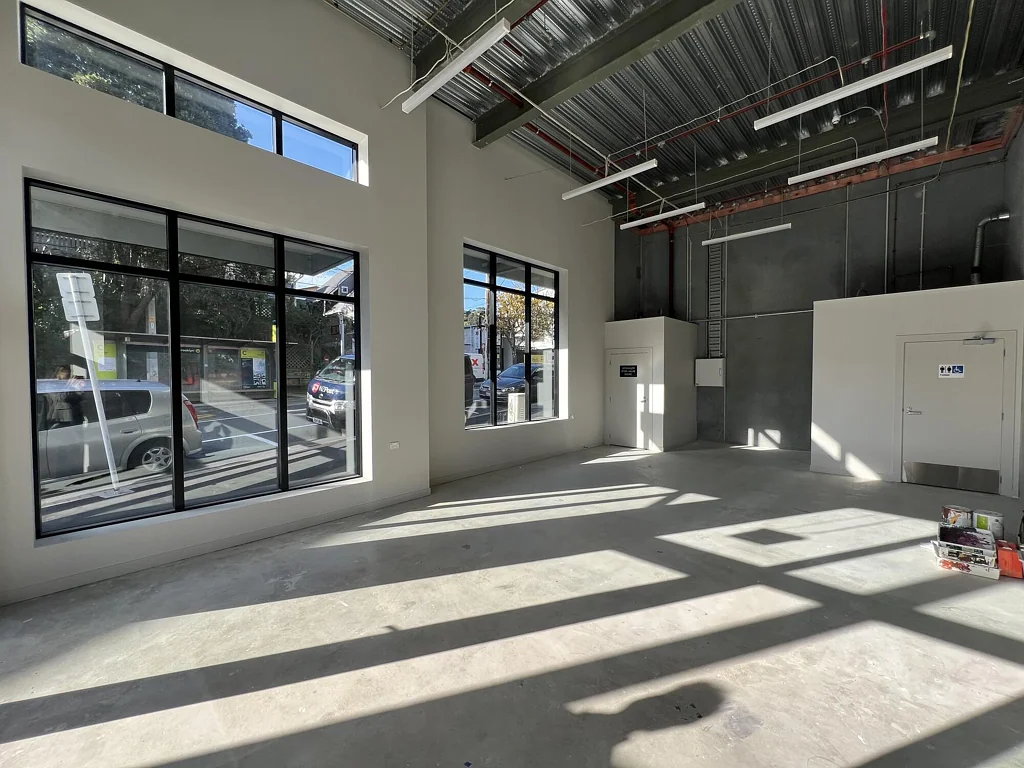 Brooklyn Brand new Brooklyn retail/office