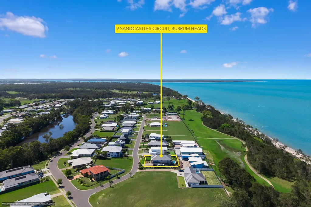 Burrum Heads 5房  Walking distance to the Beach!!!