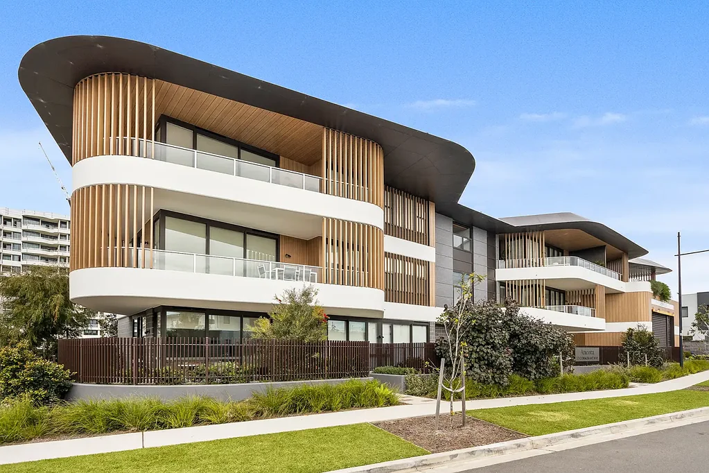 Fully Furnished Boutique Marina Living with Water Views