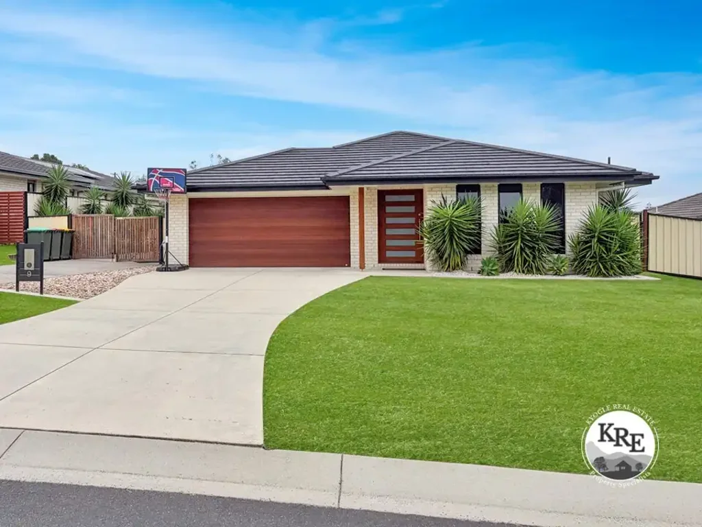 9 Howard Ct, Kyogle, NSW 2474