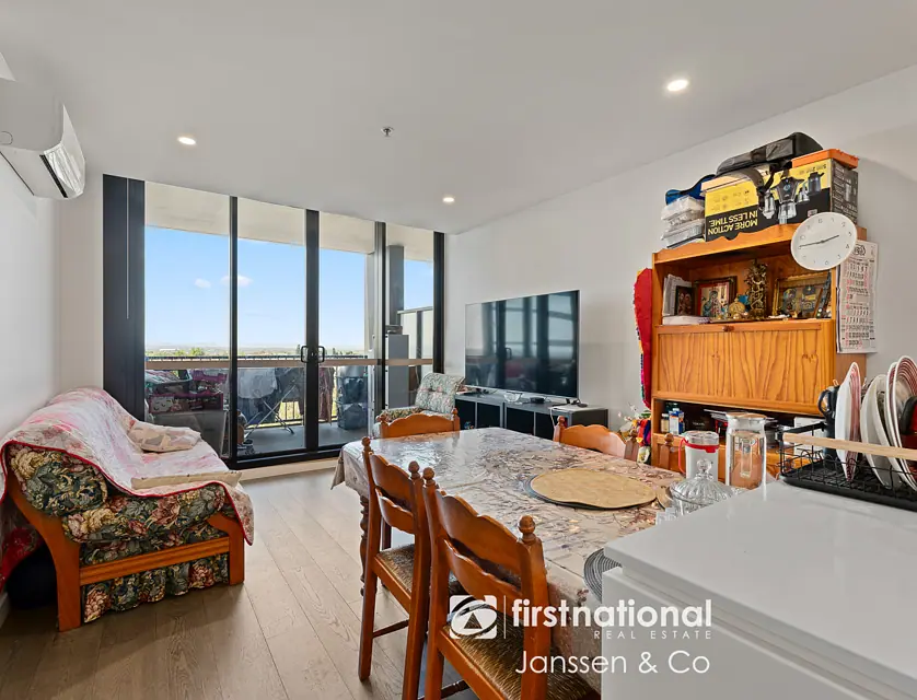 805B/56-58 Myrtle Street, Ivanhoe, North Melbourne, 2部屋, 2バスルーム, Apartment