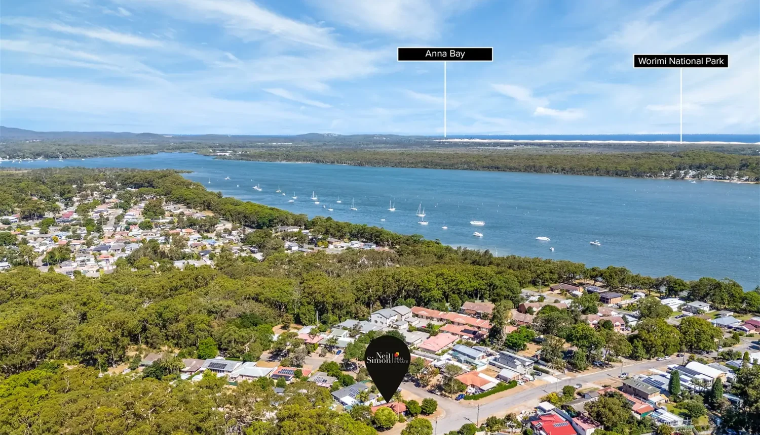 48 Helen Avenue, Lemon Tree Passage, NSW 2319, 3 ਕਮਰੇ, 1 ਬਾਥਰੂਮ, House
