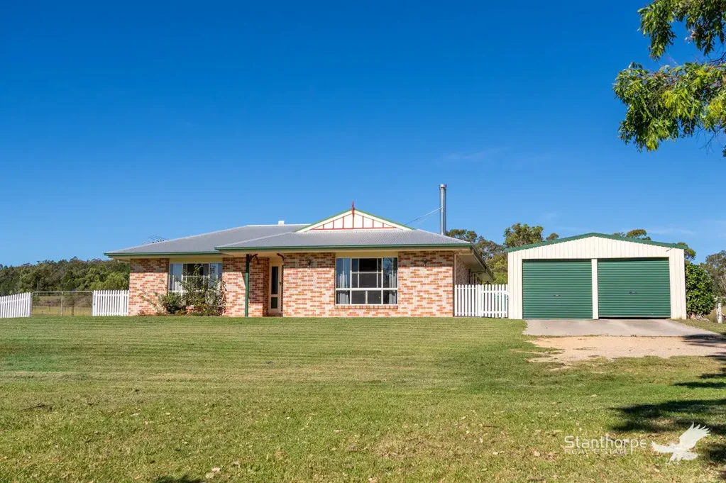 1270 Amiens Road, Stanthorpe, QLD 4380