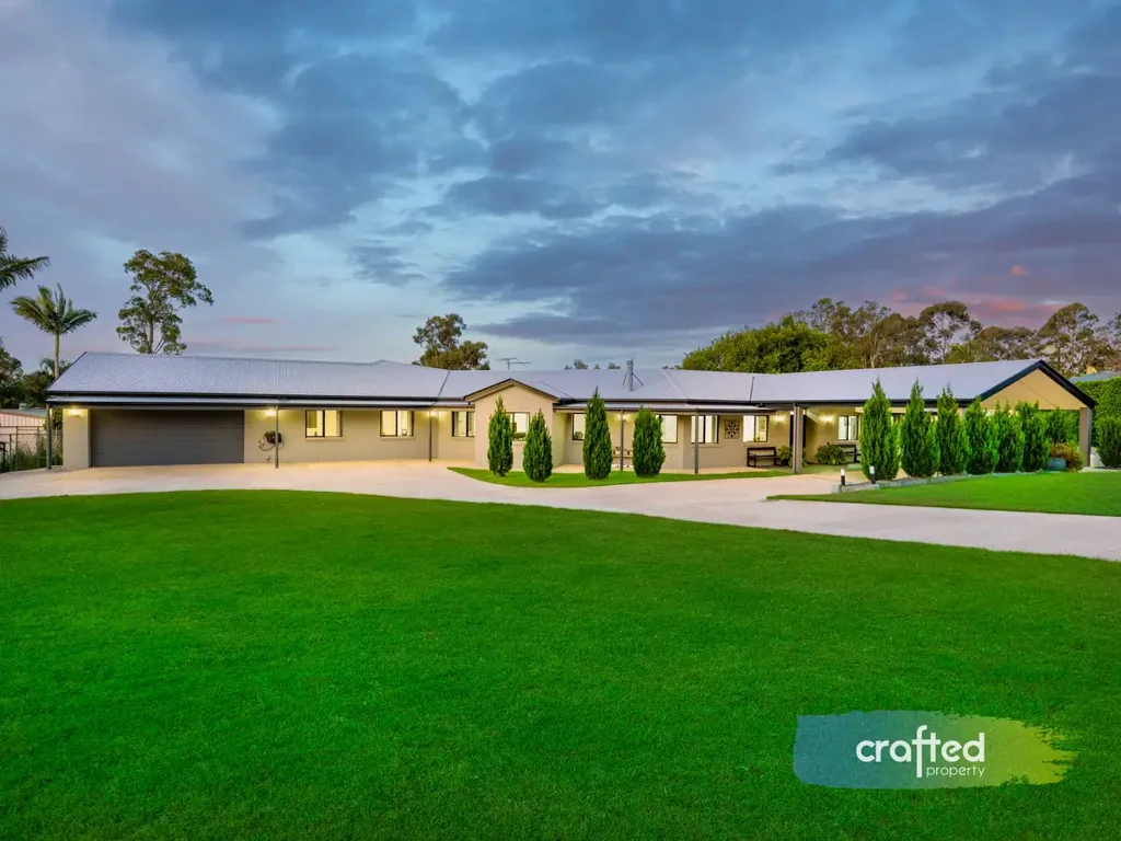 Forestdale 5部屋 acreage life 🍃 | The Country Club - a Special Place to Relax and Enjoy with your Family or Entertain and Socialise with your Special Guests!