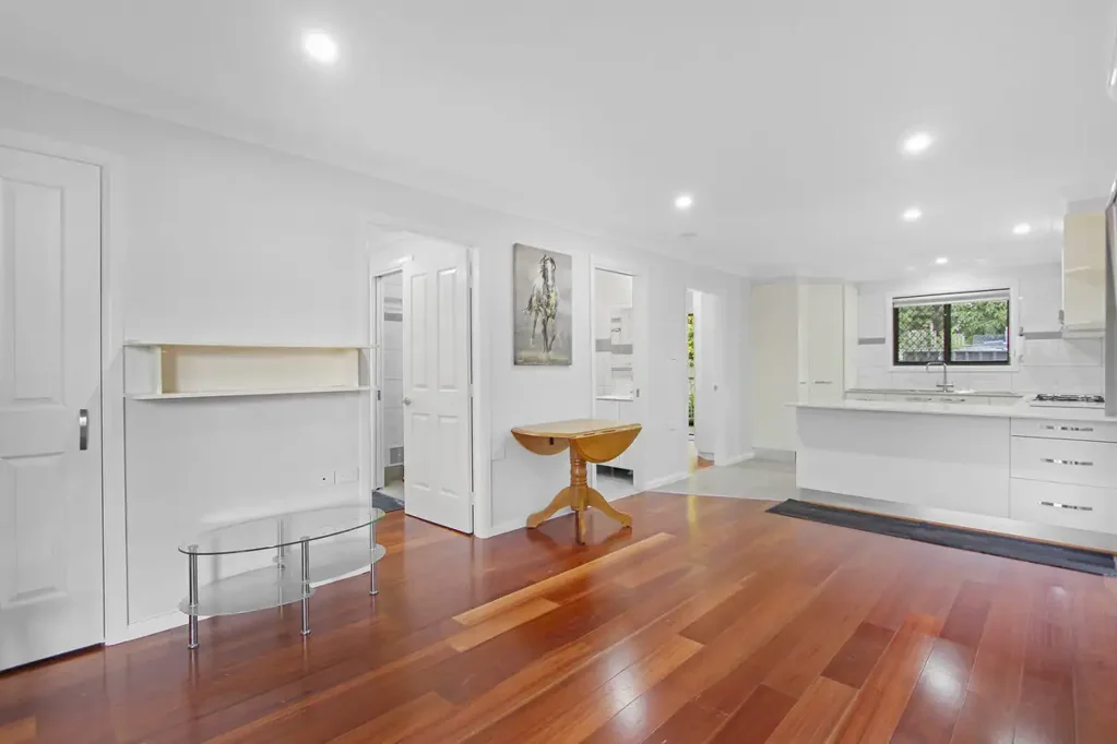Modern finishes