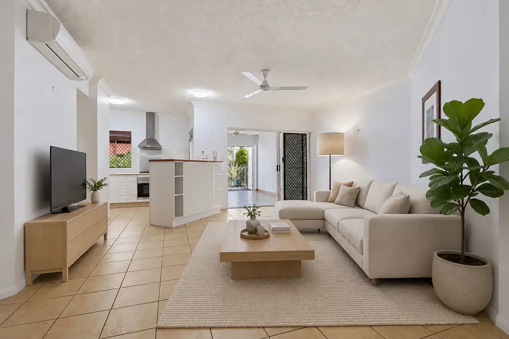 Cairns North 2બેડરૂમ Resort-Style Living in a Prime Cairns Location
