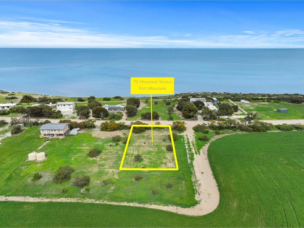 70 Moorowie Terrace, Port Moorowie, SA 5576