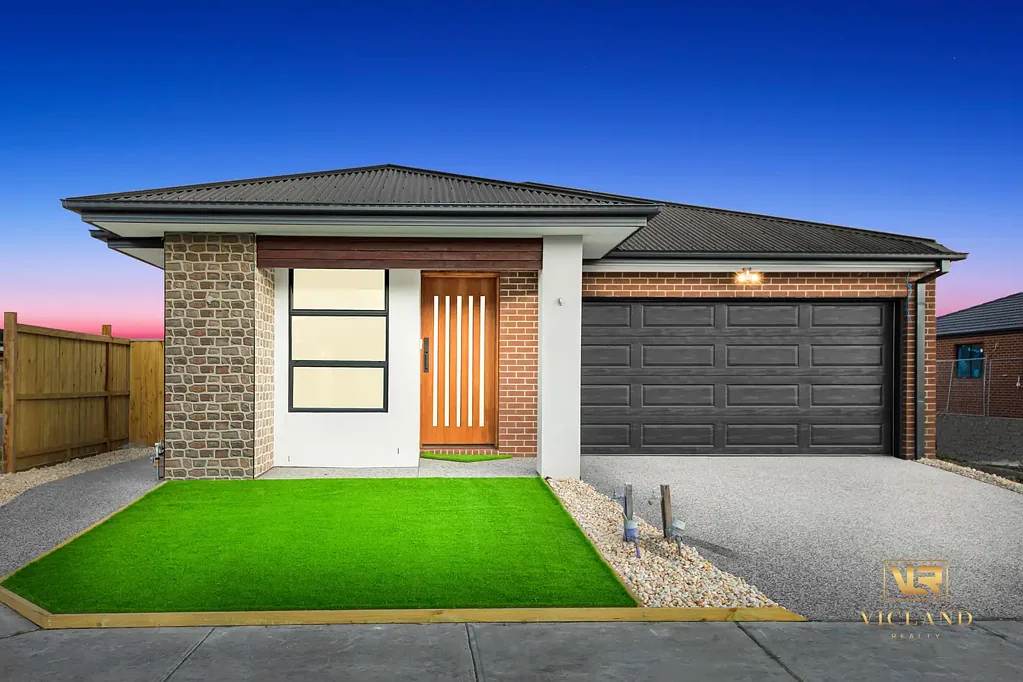 Beveridge 4房  BRAND NEW HOME WITH HIGH END INCLUSIONS