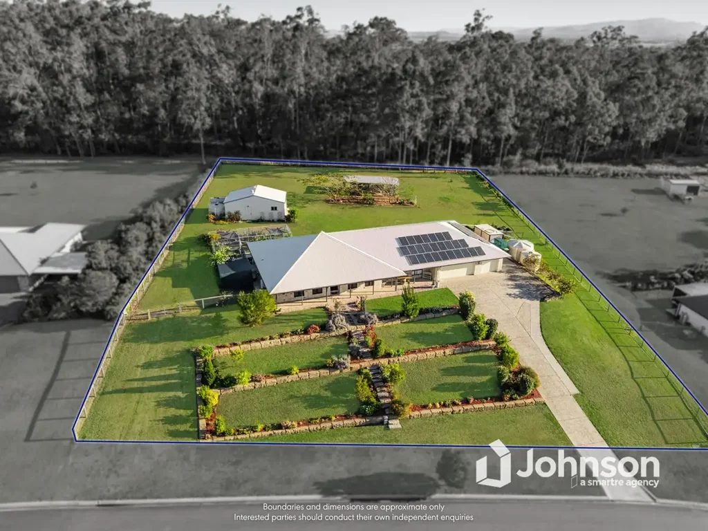 Woodhill 5Zimmer Acreage Lifestyle with Dual Living