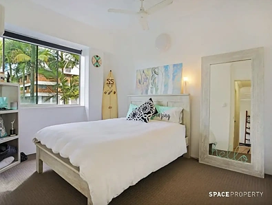 6/67 St Pauls Tce, Spring Hill, QLD 4000, 2房, 1浴, Apartment