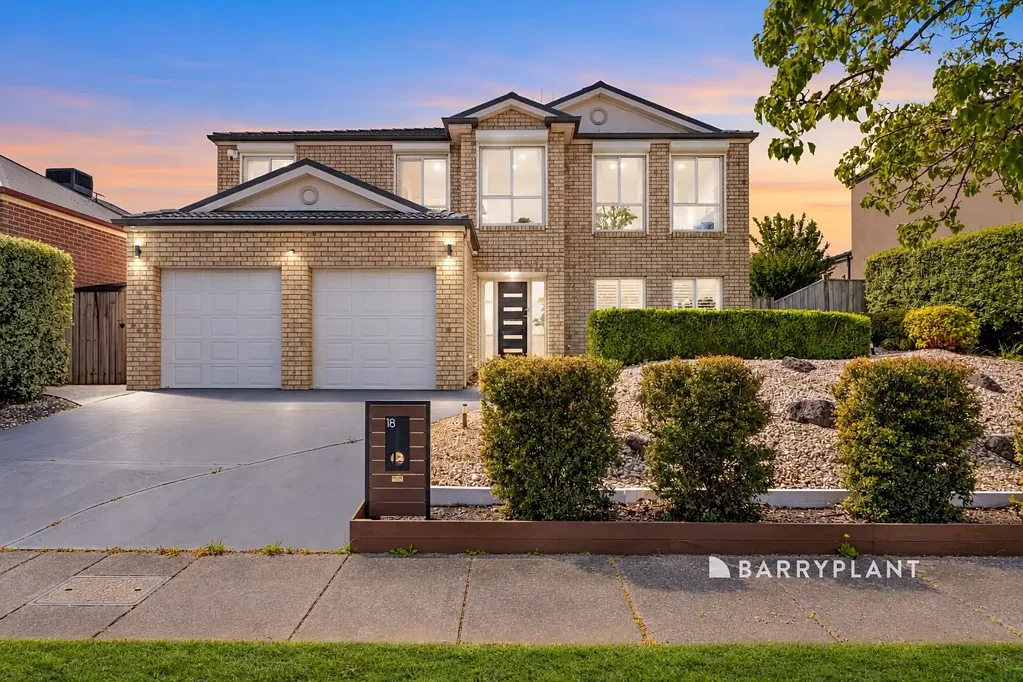 Berwick 5Kwarto Spacious, Stylish & Designed for Family Living
