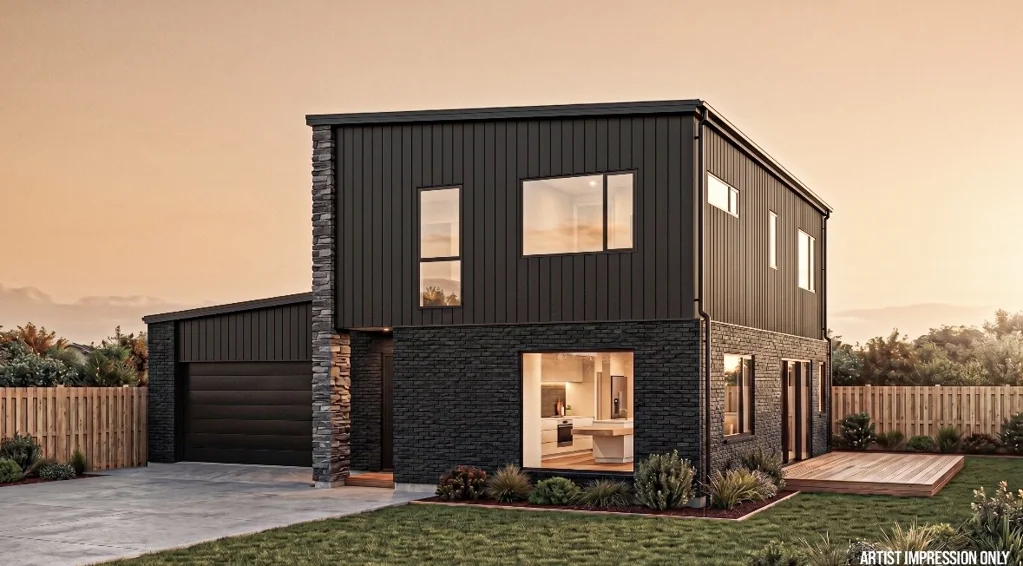 Halswell 4Kwarto Designed for Living, Created to Impress