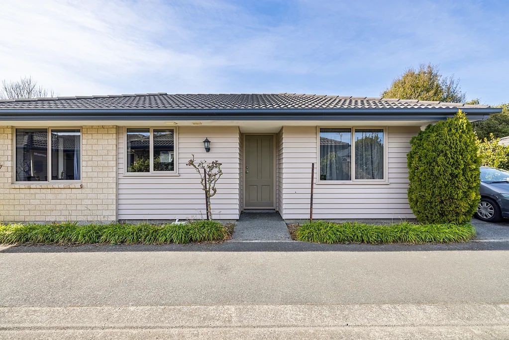 Avonhead 2部屋 Smart Start or Investment in Top School Zone