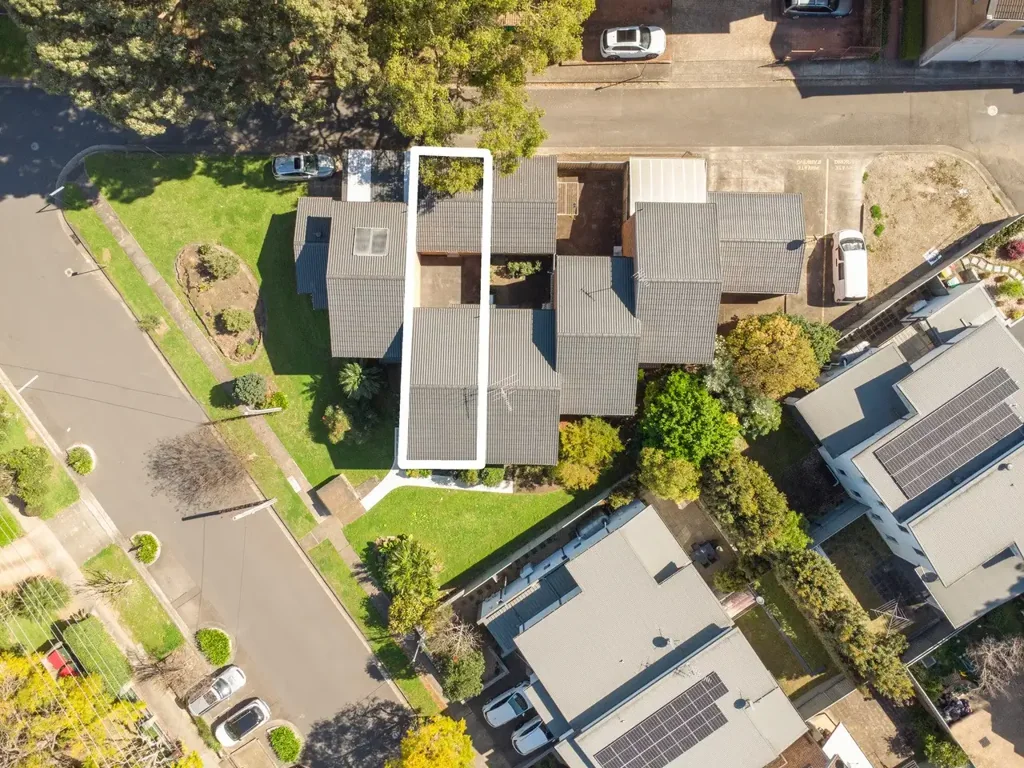 North Parramatta 2ਬੈੱਡਰੂਮ DOUBLE BRICK, RENOVATED TOWNHOUSE!