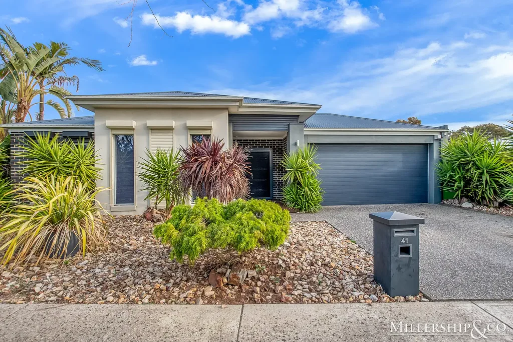 41 Basilica Vista, Mernda, VIC 3754