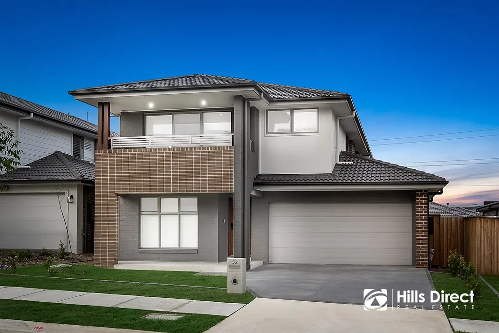 52 Tanika Street (gables), Box Hill, NSW 2765