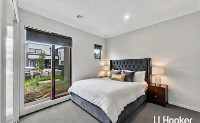 ਬੈੱਡਰੂਮ - 4 ORCHARD STREET, MADDINGLEY