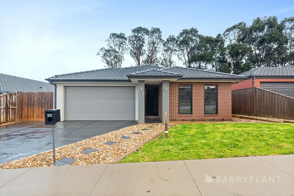 Spacious 4-Bedroom Home with Room for the Whole Family