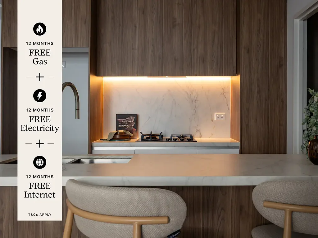 Brand New Two-Bedroom Apartments | The Edmondson Collection, Edmondson Park