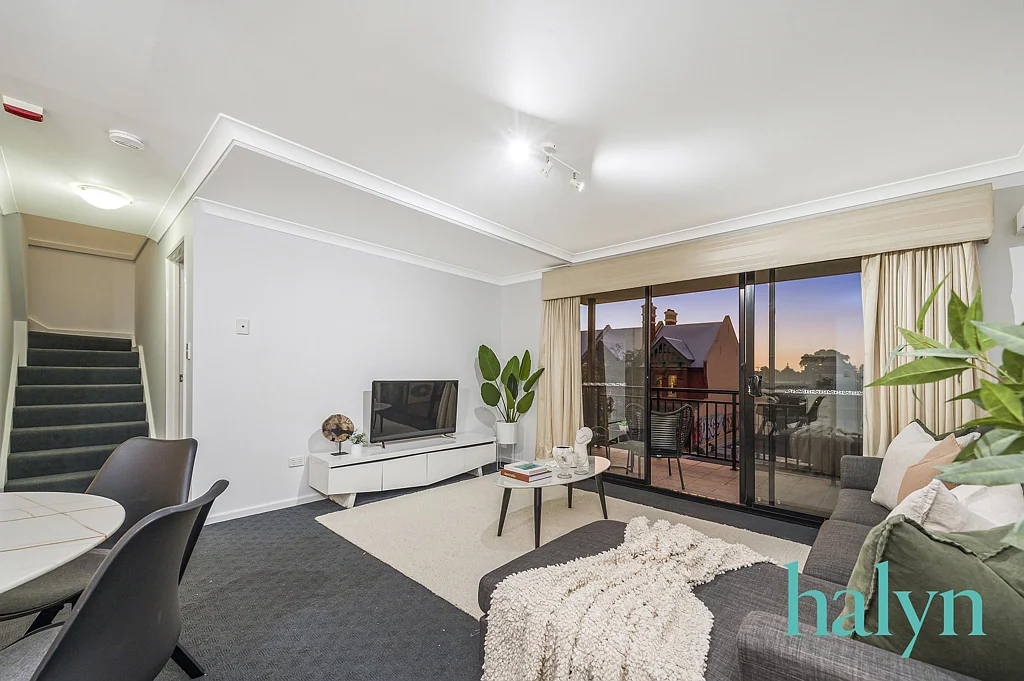 48/250 Beaufort Street, Perth, WA 6000