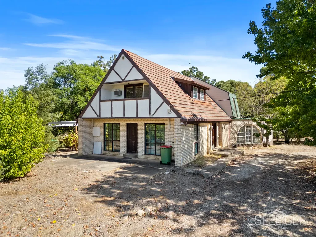 Mulwala 3 Bedroom 5 Acres With Elevated Hill position