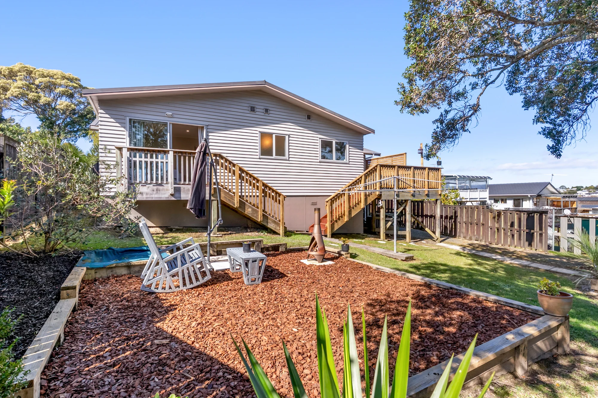 Massey 3Zimmer Family Freehold Kiwi Bungalow