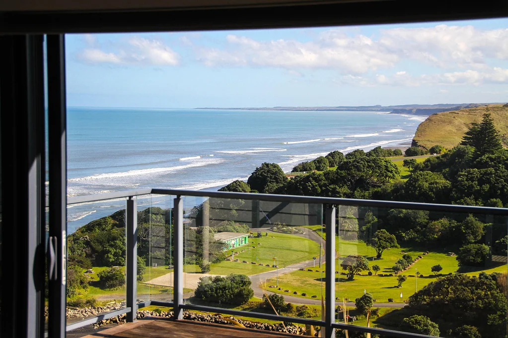 Kai Iwi Panoramic coastal views