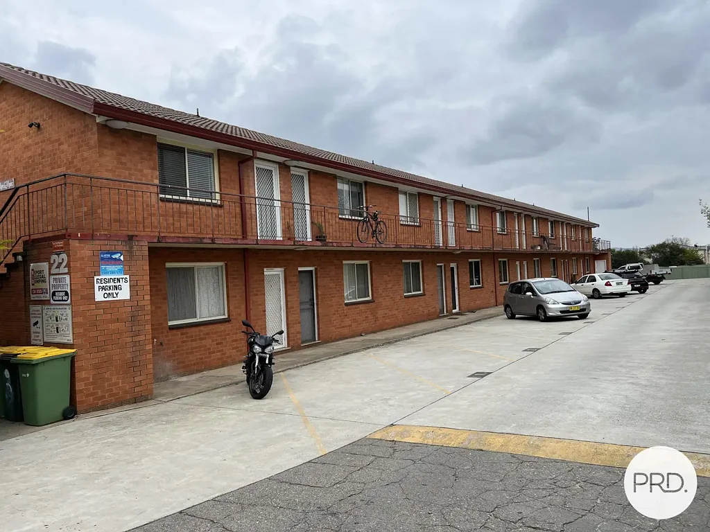 One Bedroom Unit