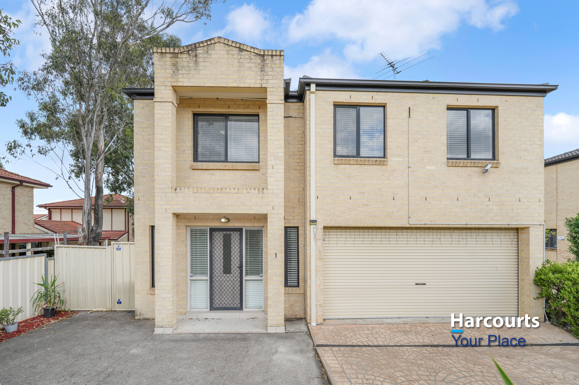 UNIT 1 8 METHVEN ST, MOUNT DRUITT NSW 2770, 0 phòng ngủ, 0 phòng tắm, Townhouse