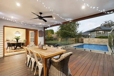 बाहरी क्षेत्र - 6 SOMERSET CR, CROYDON VIC 3136
