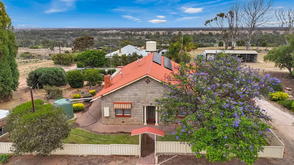 Blanchetown  'Willowbank' Rural Lifestyle Living with Murray River Frontage