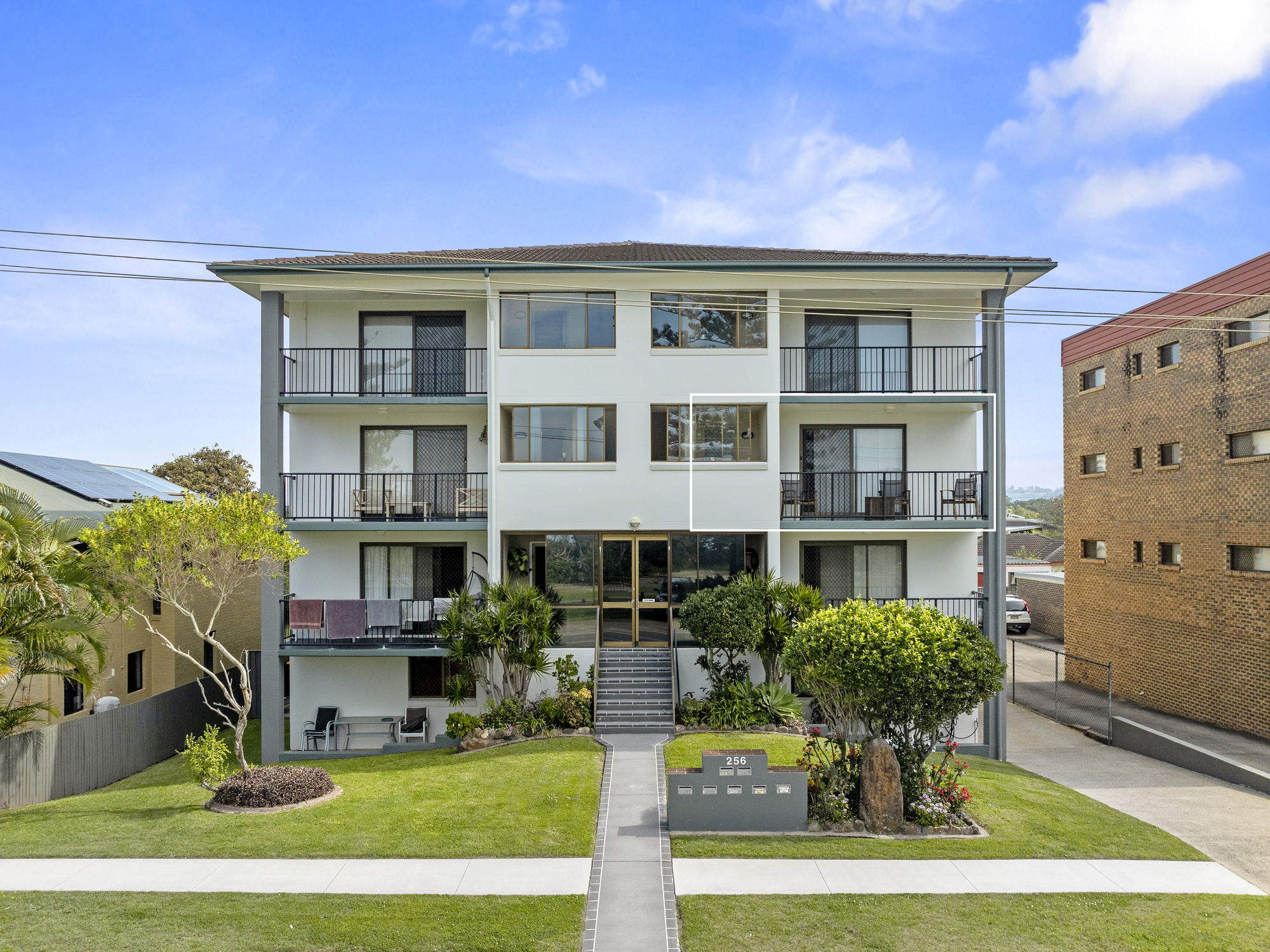 UNIT 4 256 MARINE PDE, KINGSCLIFF NSW 2487, 0 phòng ngủ, 0 phòng tắm, Unit