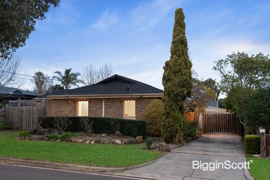 Ringwood 3ห้องนอน Move-in-Ready with Exciting Potential