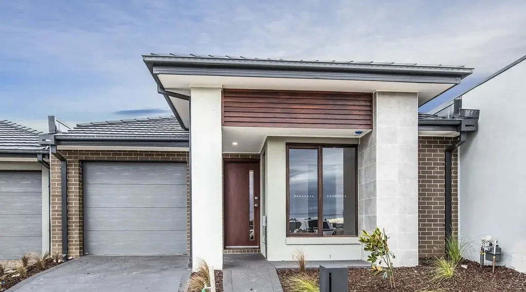 THREE BEDROOM HOME