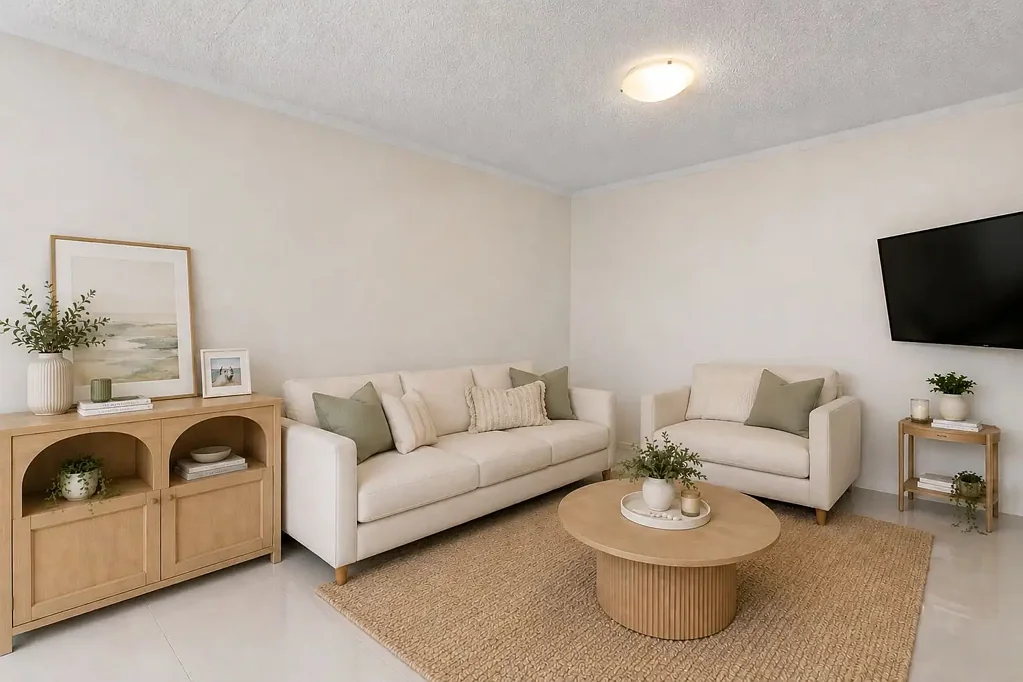 "Light, Bright & Airy"